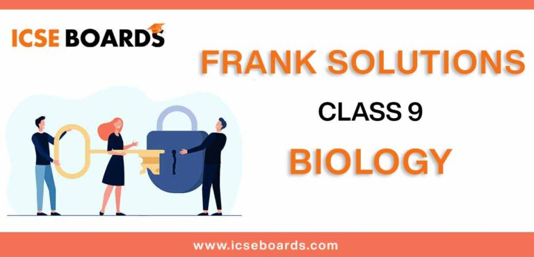 Download Frank Icse Solutions For Class Biology In Pdf