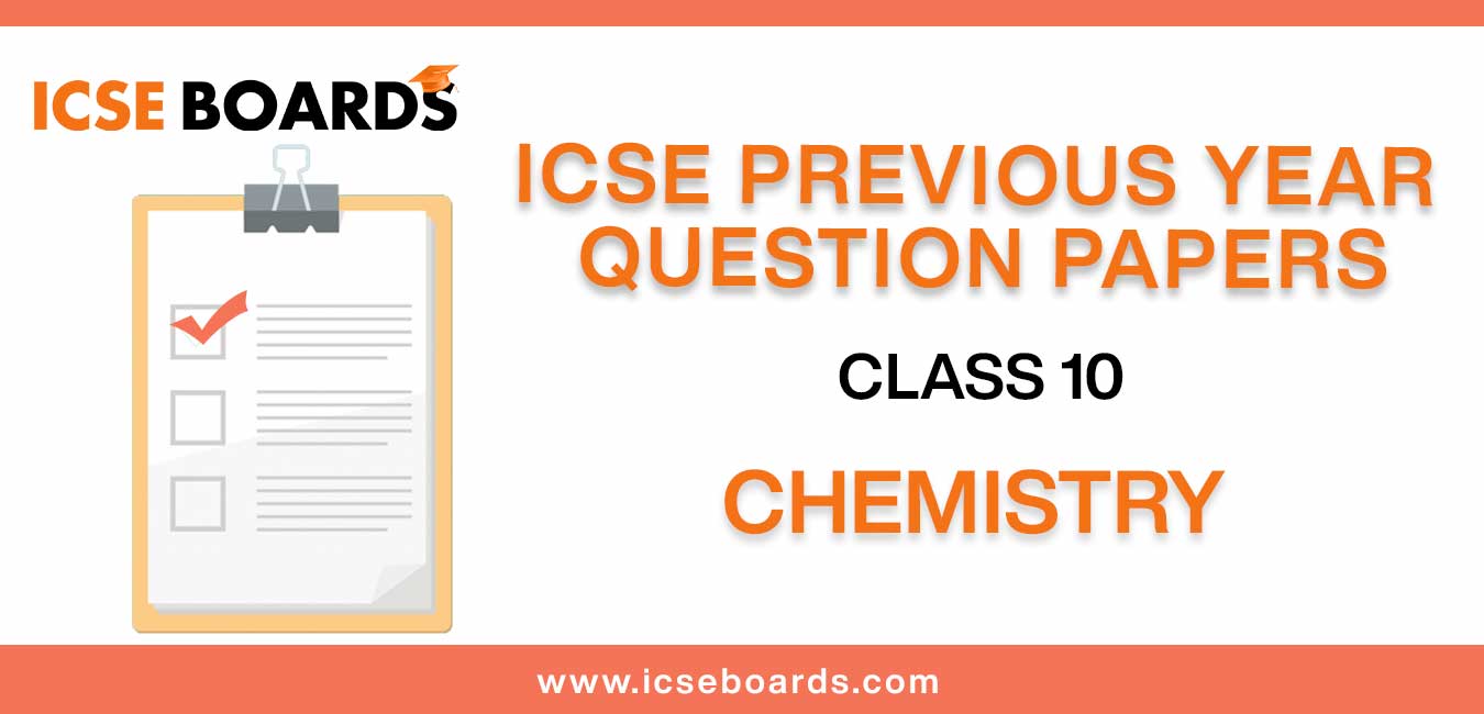 case study based questions chemistry class 10